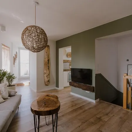 Apartamento Old Town Strzegomska 100m2- Terrace With View