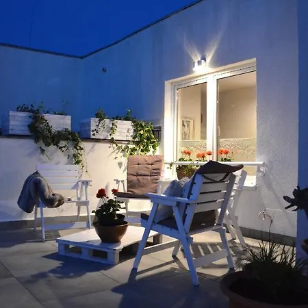 Apartamento Old Town Strzegomska 100m2- Terrace With View *