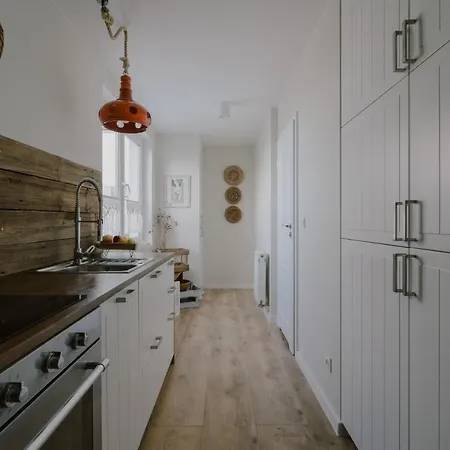 Apartamento Old Town Strzegomska 100m2- Terrace With View
